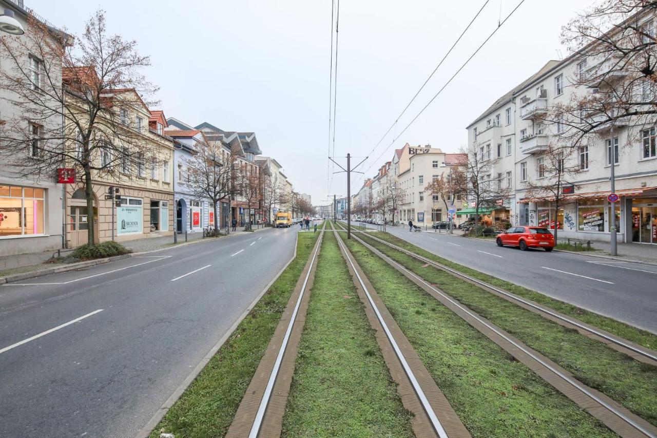 Arbio I Urban Apartment Berlin Bagian luar foto
