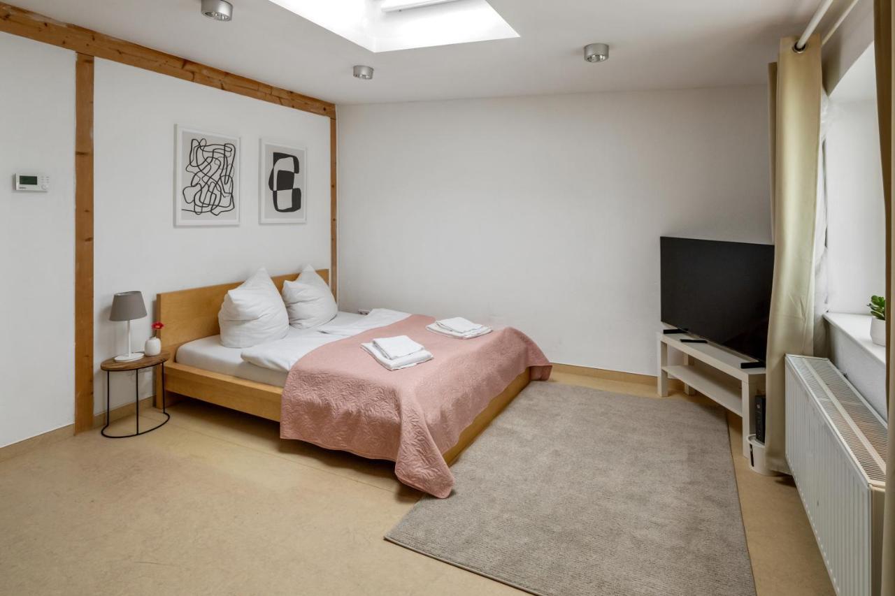 Arbio I Urban Apartment Berlin Bagian luar foto