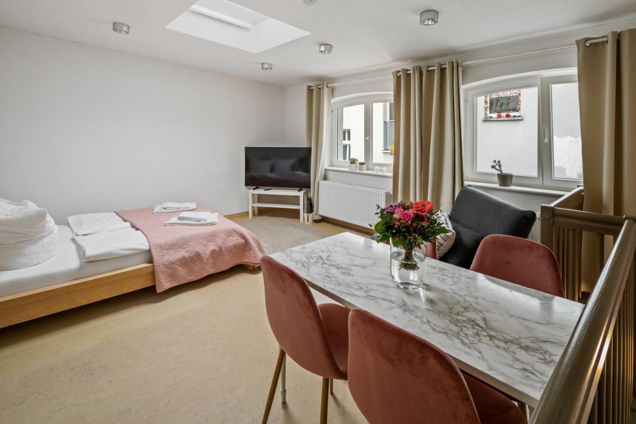 Arbio I Urban Apartment Berlin Bagian luar foto