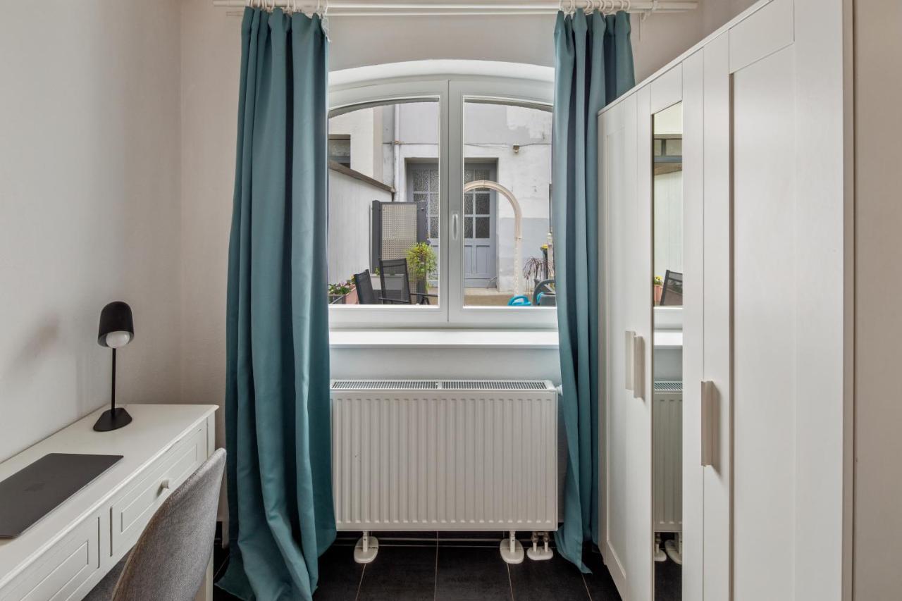Arbio I Urban Apartment Berlin Bagian luar foto