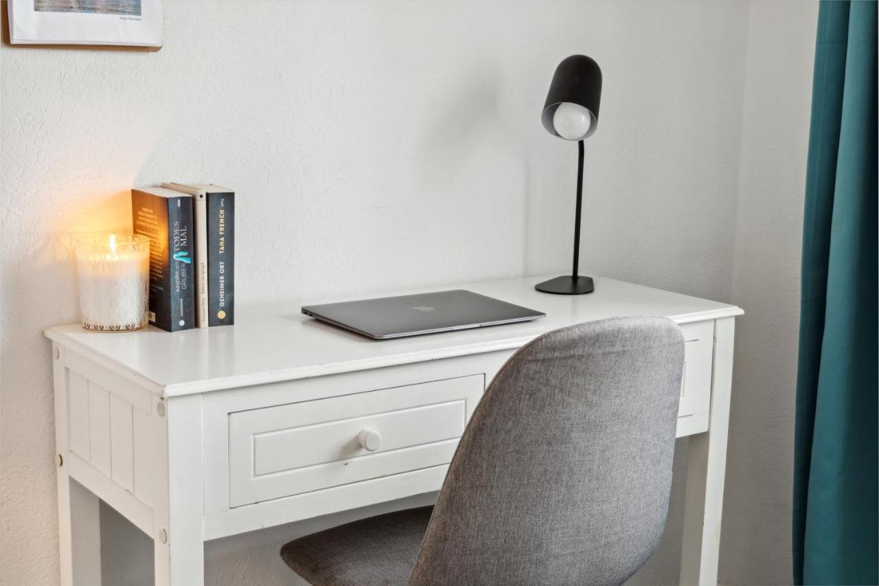 Arbio I Urban Apartment Berlin Bagian luar foto