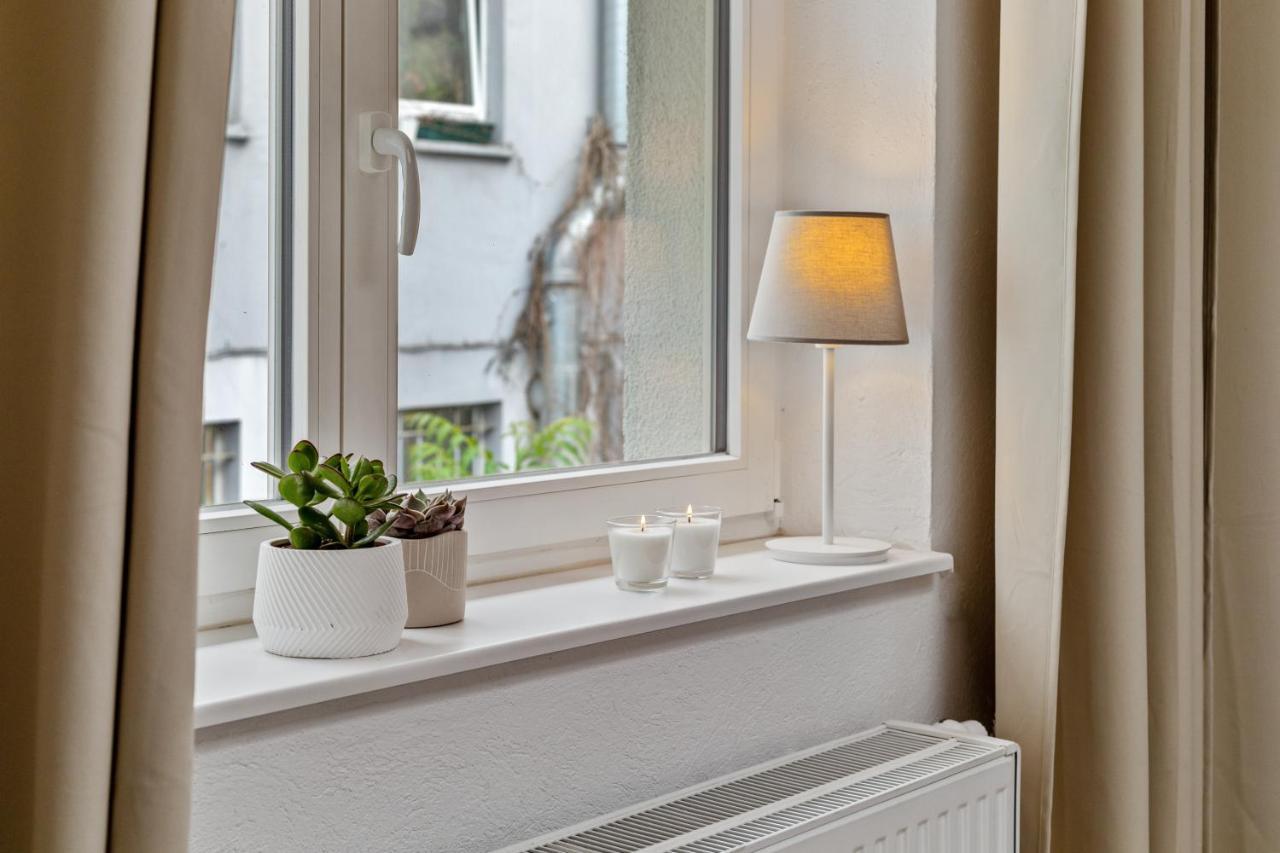 Arbio I Urban Apartment Berlin Bagian luar foto