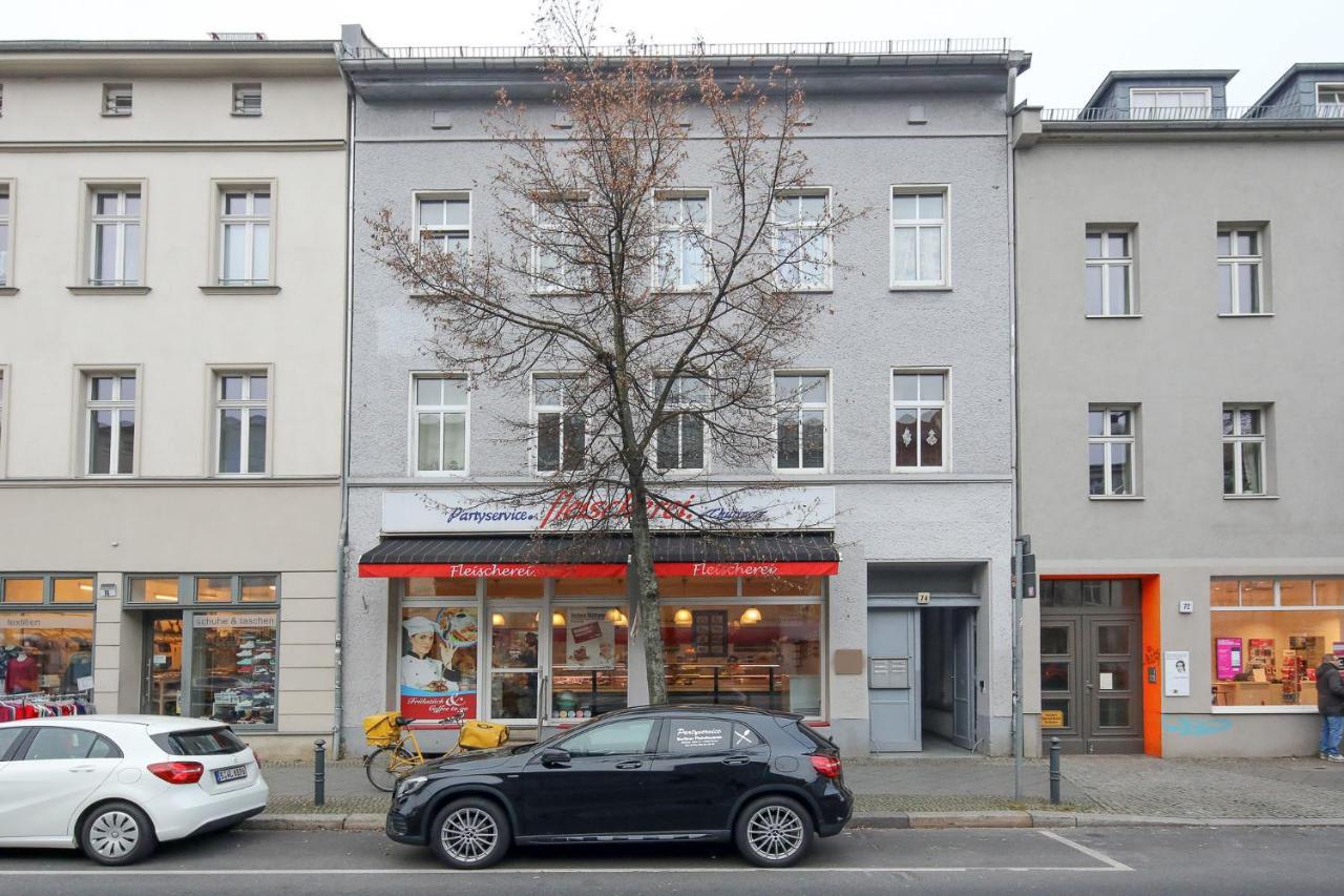 Arbio I Urban Apartment Berlin Bagian luar foto