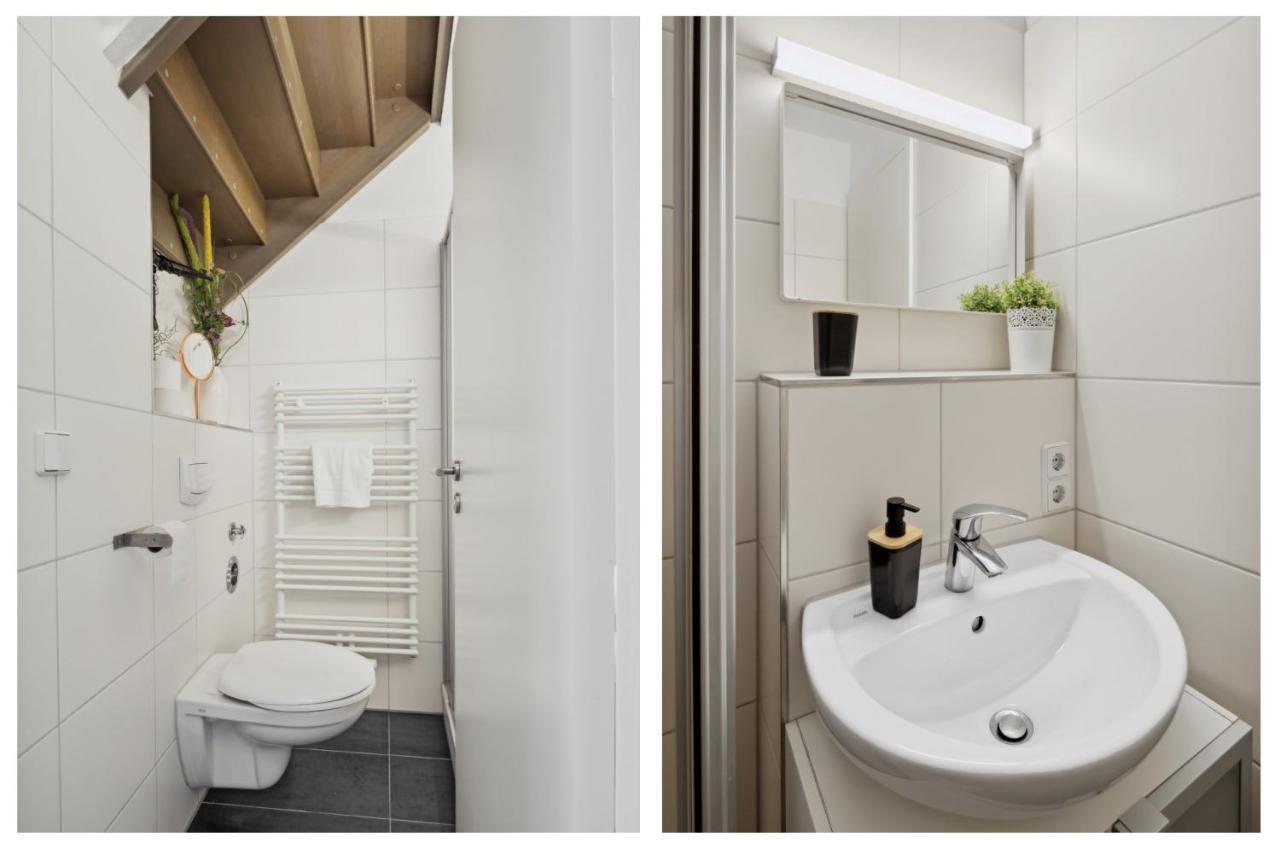 Arbio I Urban Apartment Berlin Bagian luar foto